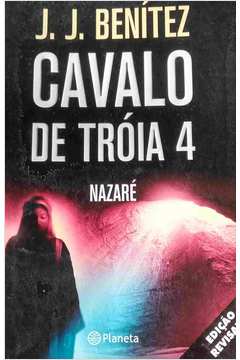 Cavalo de Troia 2: Massada (Em Portugues do by J.J. Benítez