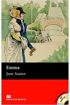 Emma (não Included Cd Audio) de Jane Austen; Margaret Tarner pela Macmillan Education (2006)