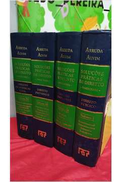 Soluções Práticas de Direito - 4 Volumes