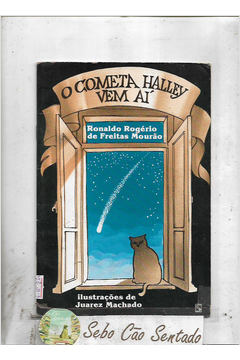O Cometa Halley Vem Aí