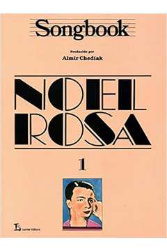 Songbook - Noel Rosa - 1