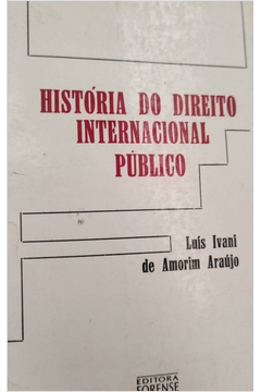 História do Direito Internacional Público
