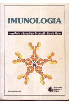 Livro: Imunologia - Ivan Roitt / Jonathan Brostoff / David Male ...