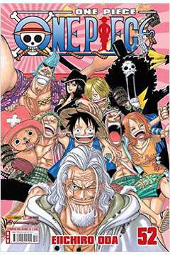 One Piece - Vol 50 / Panini Mangá Coleção Portugues