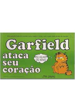 Garfield Ataca Seu Coração