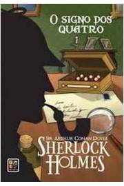 O Signo dos Quatro - Sherlock Holmes