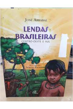 Lendas Brasileiras - Centro-oeste e Sul