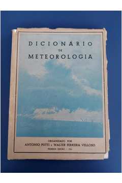 Dicionario de Meteorologia
