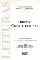 Serie Leituras Juridicas Provas e Concursos :direito Constitucional