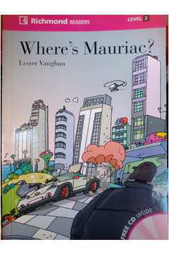 Where S Mauriac? - Level 2