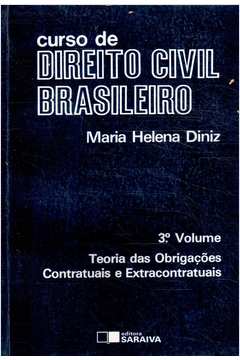 Curso de Direito Civil Brasileiro Vol. 3