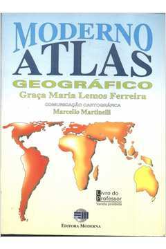 Moderno Atlas Geográfico