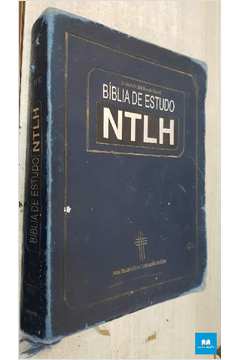 Bíblia de Estudo Ntlh