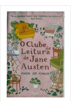 Clube do livro  Jane Austen Sociedade do Brasil