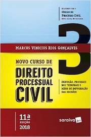 Novo Curso de Direito Processual Civil, V. 3