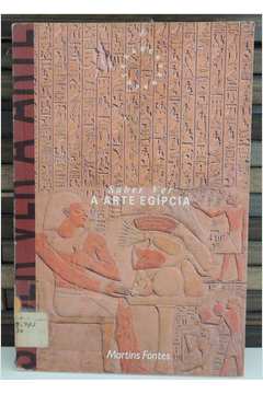 Saber Ver a Arte Egípcia