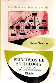 Princípios de Sociologia - uma Iniciação à Análise Sociológica