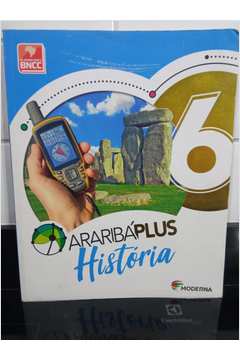 Araribá Plus História 6º Ano