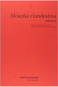 Filosofia Clandestina, Volume 2