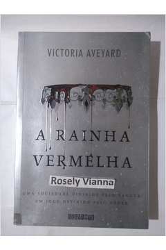 Livro: A Rainha Vermelha - Victoria Aveyard | Estante Virtual
