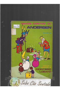 Novos Contos de Andersen