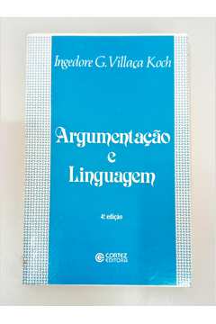 Argumentação e Linguagem