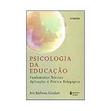 Livro: Psicologia Da Educação - Iris Barbosa Goulart | Estante Virtual