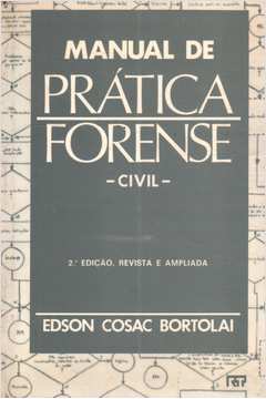 Manual de Prática Forense - Civil