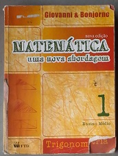 Matemática uma Nova Abordagem 1 Ensino Médio Trigonometria