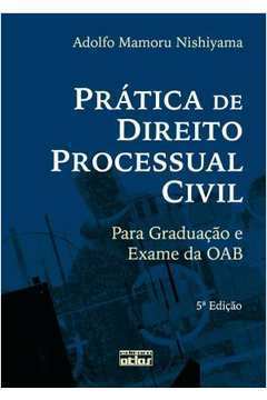 Pratica de Direito Processual Civil