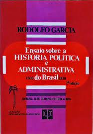 Ensaio Sobre a História Política e Administrativa do Brasil (1500-1810