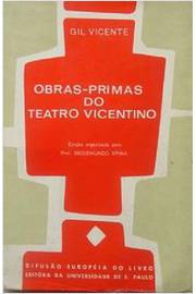 Obras-primas do Teatro Vicentino