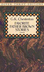 Favorite Father Brown Stories de G. K. Chesterton pela Dover Thrift (1993)
