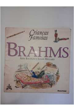 Brahms - Crianças Famosas