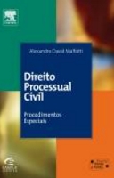 Direito Processual Civil: Procedimentos Especiais