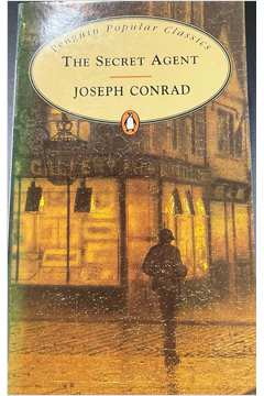 Secret Agent (Wordsworth Classics): Joseph Conrad: 9781853260650:  : Books