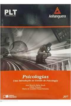 Psicologias: uma Introducao ao Estudo de Psicologia