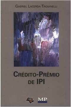 Crédito Prêmio de Ipi