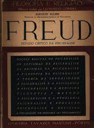 Freud Estudo Critico da Psicanalise
