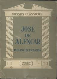 José de Alencar - Romances Urbanos