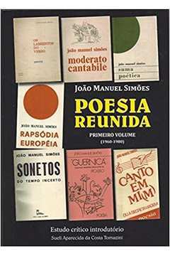 Poesia Reunida - Segundo Volume (1980-1990)
