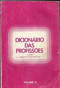 Dicionário das Profissões Volume 2