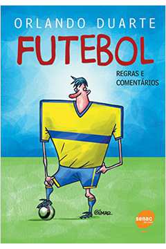 Livro de Regras 2012 - Futebol