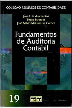 Fundamentos de Auditoria Contábil - Volume 19