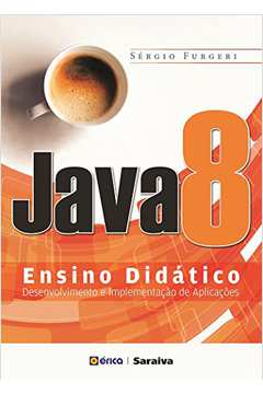 Java 8 Ensino Didatico