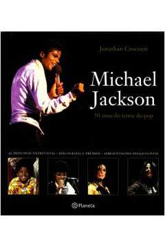 Michael Jackson 50 Anos do ícone do Pop