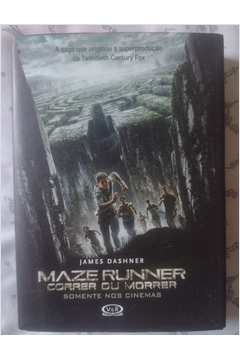 DVD Maze Runner Correr ou Morrer - Fox Filmes - Livros de Ciências Exatas -  Magazine Luiza