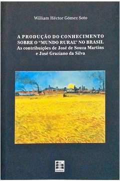 A Produção do Conhecimento Sobre o Mundo Rural no Brasil