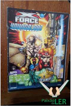 X Force Young Blood