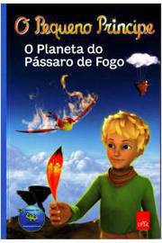 O PEQUENO PRÍNCIPE - O PLANETA DO TEMPO / O PLANETA DO PASSÁRO DE FOGO - -  - DVD